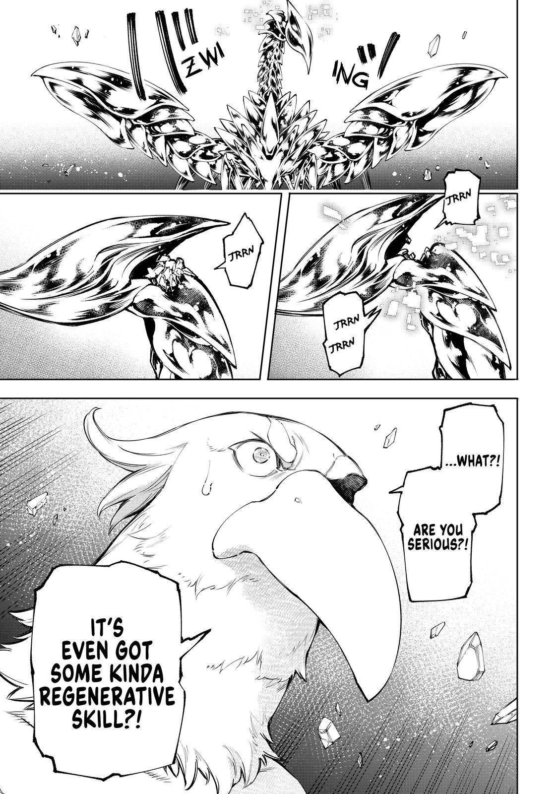 Shangri-La Frontier: Kusoge Hunter, Kami-gee ni Idoman to su Chapter 68 — Page 16