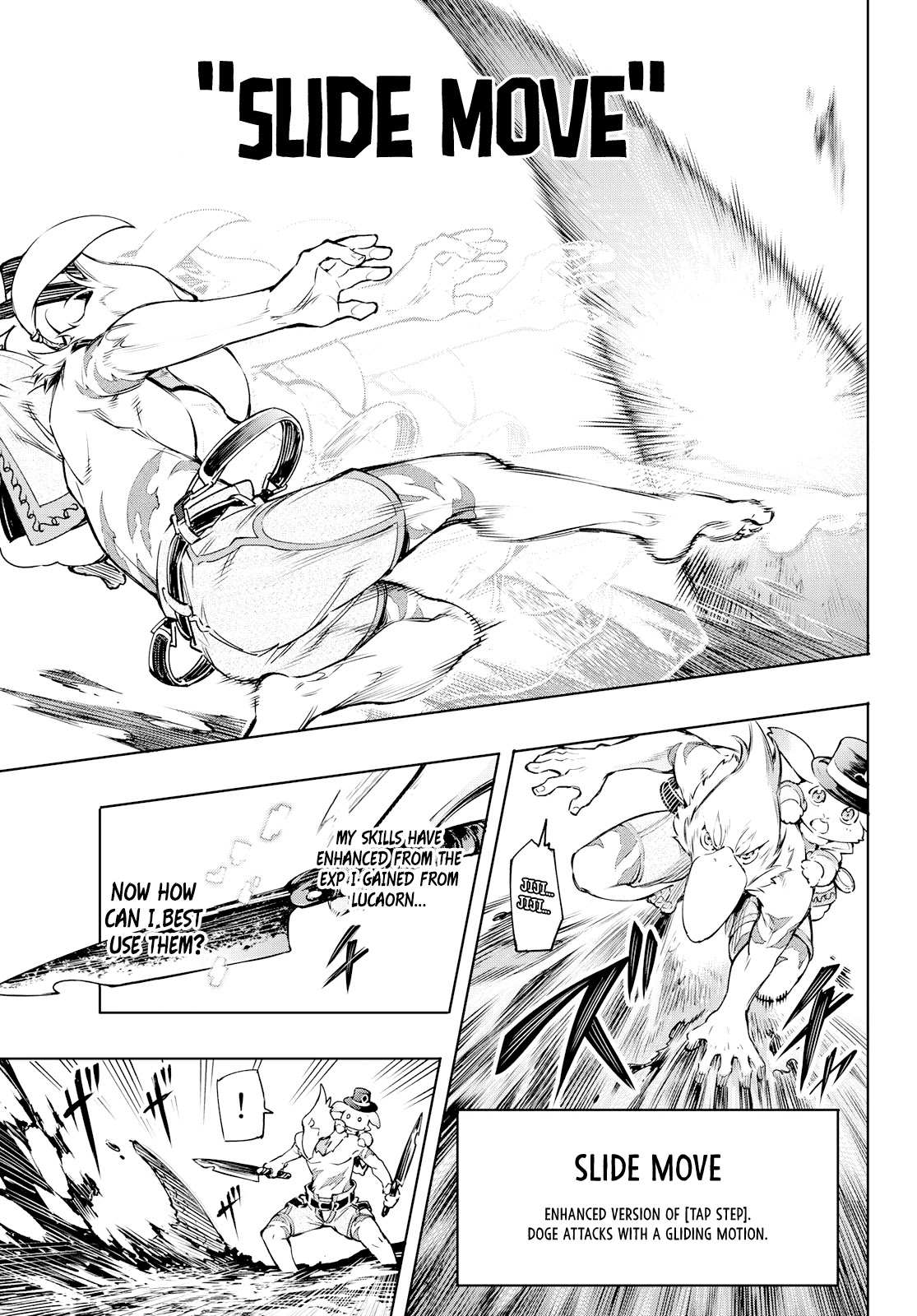Shangri-La Frontier: Kusoge Hunter, Kami-gee ni Idoman to su Chapter 7 — Page 3