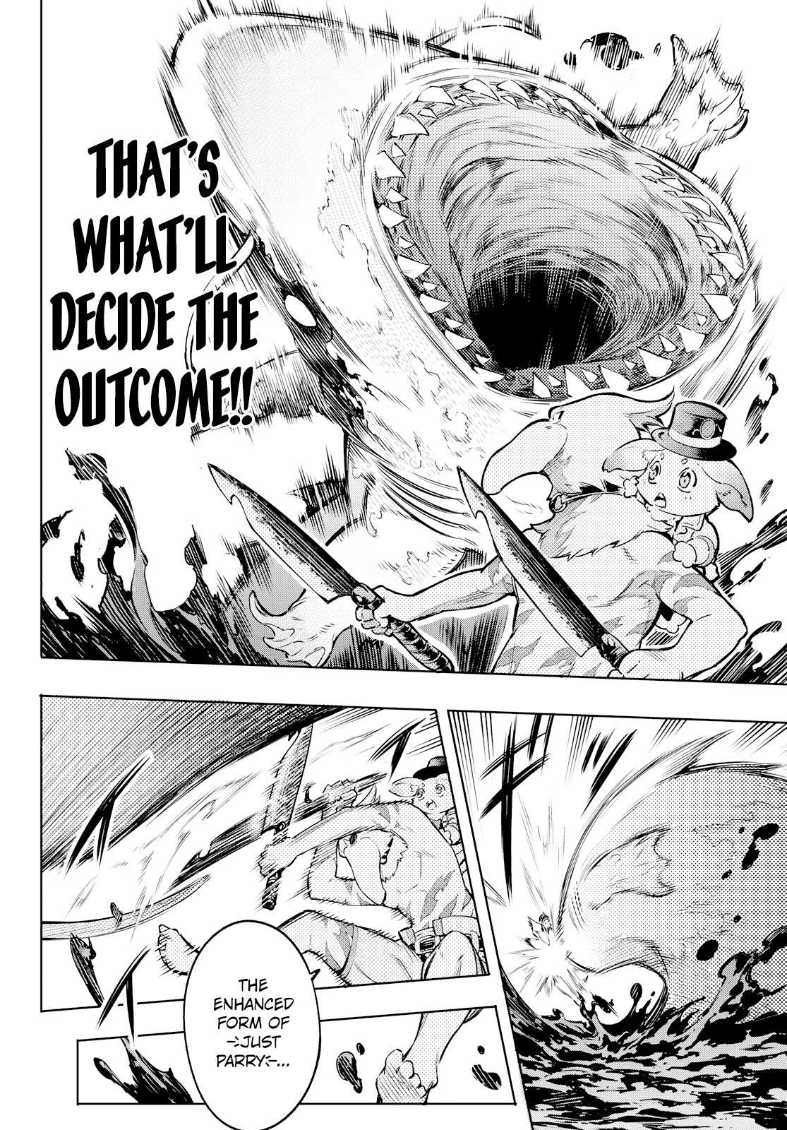 Shangri-La Frontier: Kusoge Hunter, Kami-gee ni Idoman to su Chapter 7 — Page 4