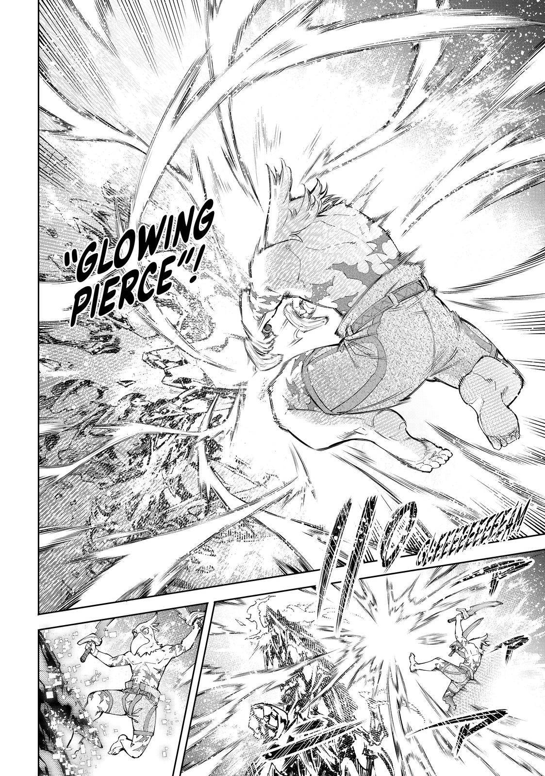 Shangri-La Frontier: Kusoge Hunter, Kami-gee ni Idoman to su Chapter 70 — Page 16