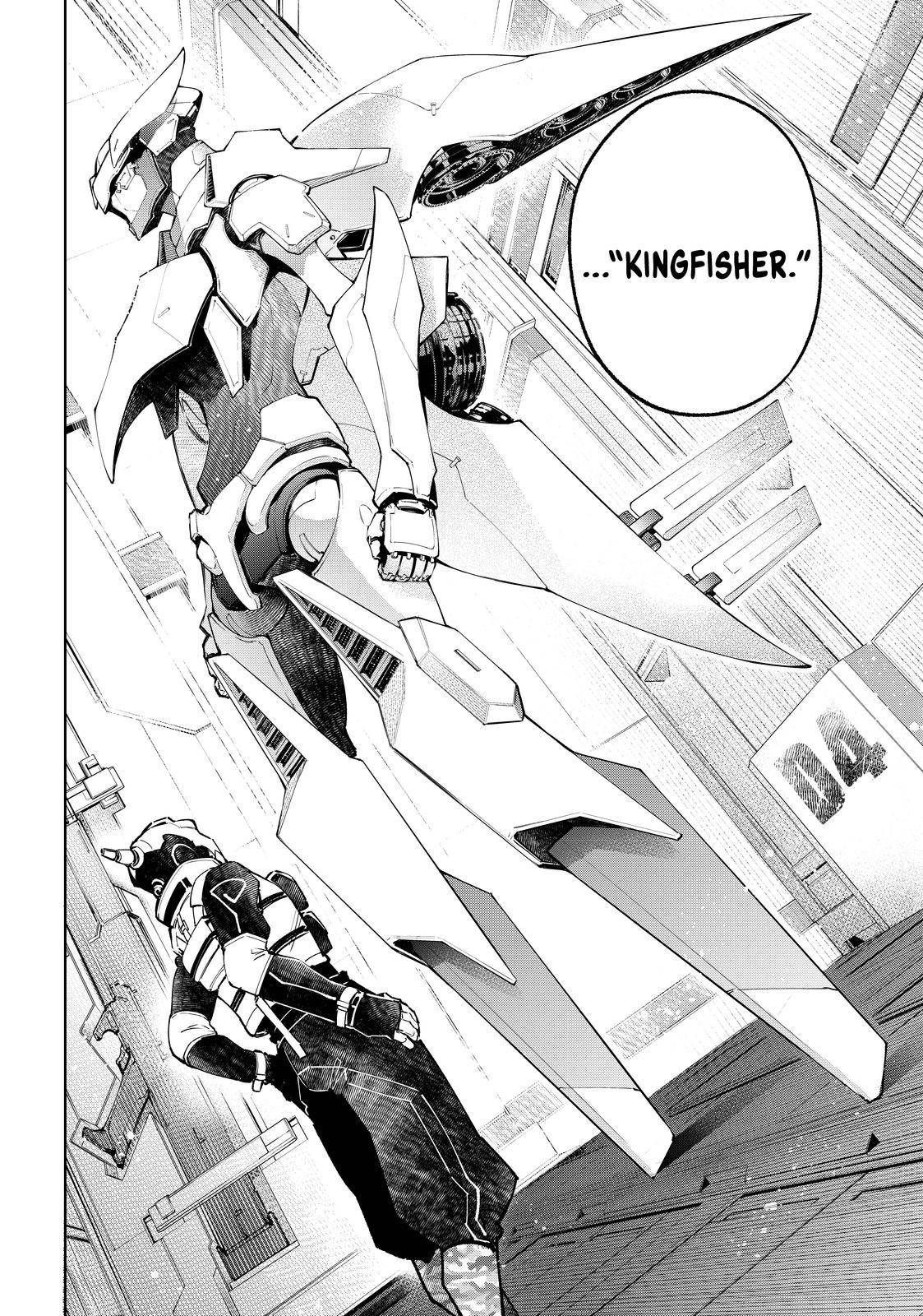 Shangri-La Frontier: Kusoge Hunter, Kami-gee ni Idoman to su Chapter 72 — Page 2