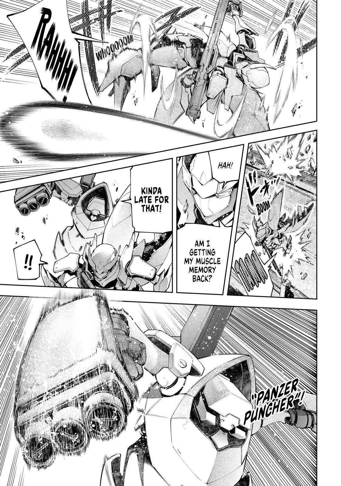 Shangri-La Frontier: Kusoge Hunter, Kami-gee ni Idoman to su Chapter 72 — Page 11