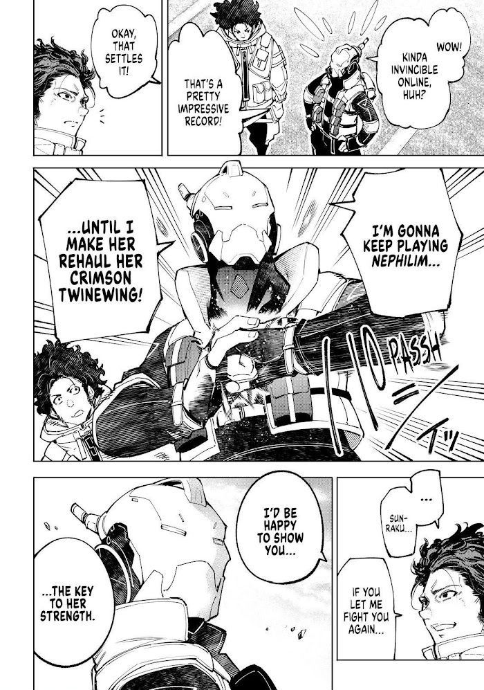 Shangri-La Frontier: Kusoge Hunter, Kami-gee ni Idoman to su Chapter 73 — Page 18