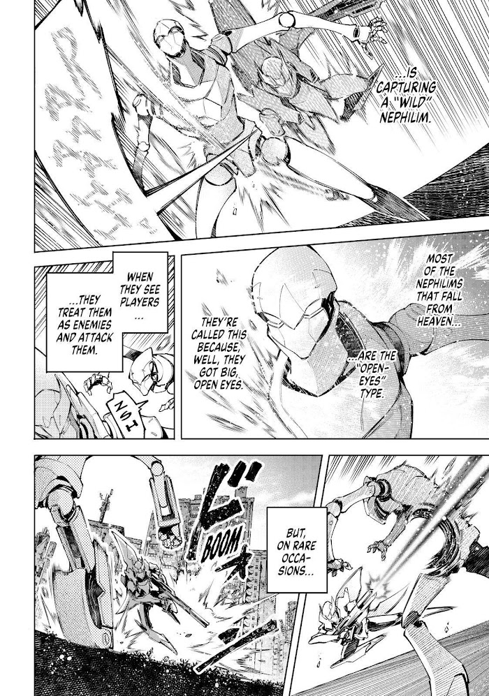 Shangri-La Frontier: Kusoge Hunter, Kami-gee ni Idoman to su Chapter 74 — Page 4