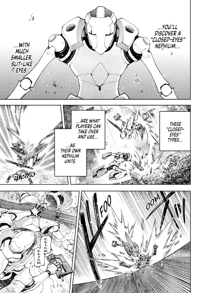 Shangri-La Frontier: Kusoge Hunter, Kami-gee ni Idoman to su Chapter 74 — Page 5
