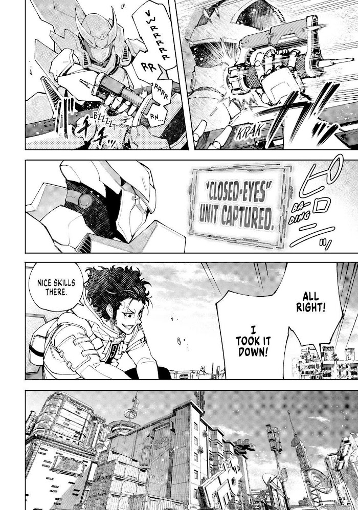 Shangri-La Frontier: Kusoge Hunter, Kami-gee ni Idoman to su Chapter 74 — Page 6