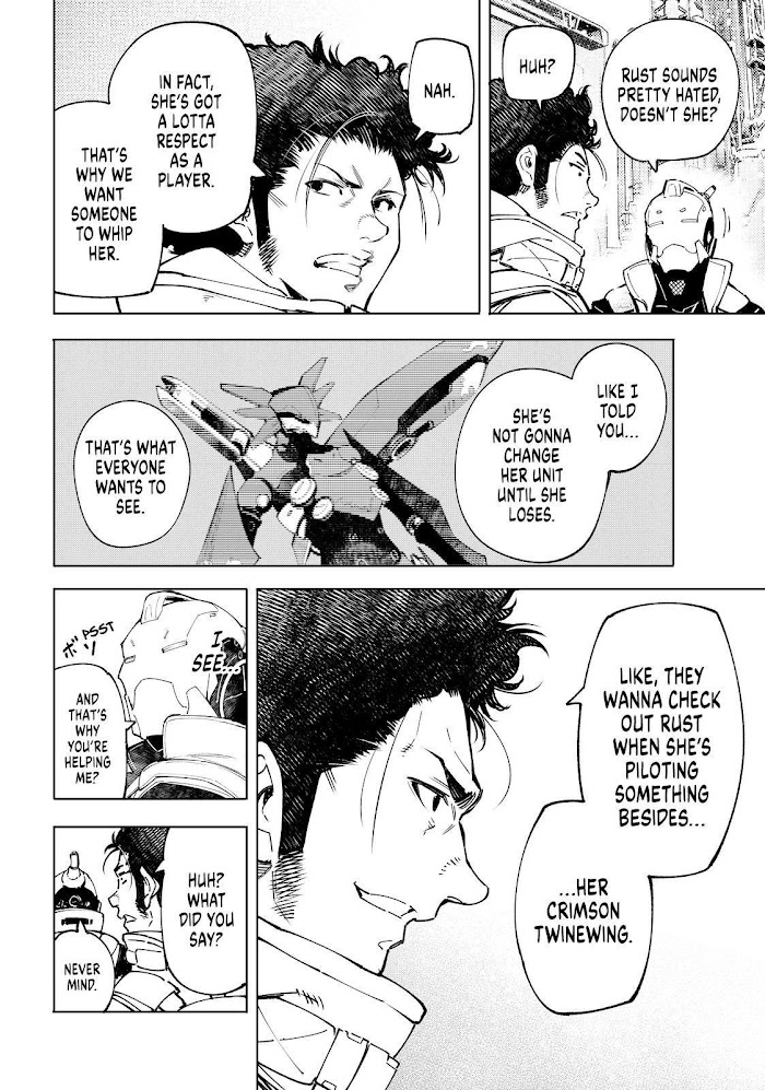 Shangri-La Frontier: Kusoge Hunter, Kami-gee ni Idoman to su Chapter 74 — Page 8