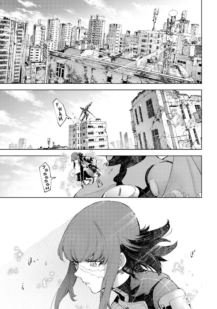 Shangri-La Frontier: Kusoge Hunter, Kami-gee ni Idoman to su Chapter 74 — Page 11