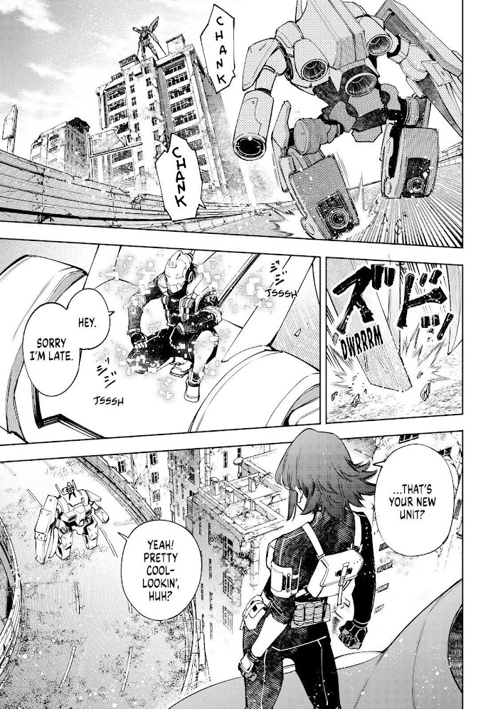 Shangri-La Frontier: Kusoge Hunter, Kami-gee ni Idoman to su Chapter 74 — Page 13