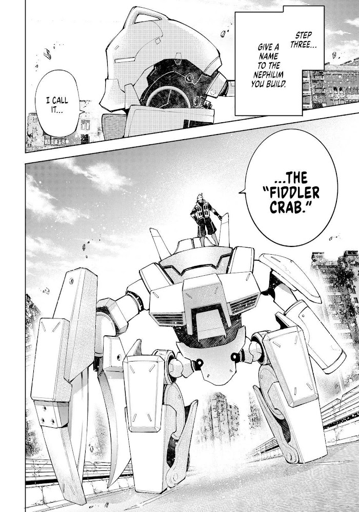 Shangri-La Frontier: Kusoge Hunter, Kami-gee ni Idoman to su Chapter 74 — Page 14