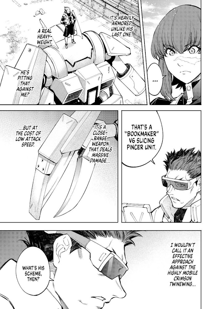 Shangri-La Frontier: Kusoge Hunter, Kami-gee ni Idoman to su Chapter 74 — Page 15