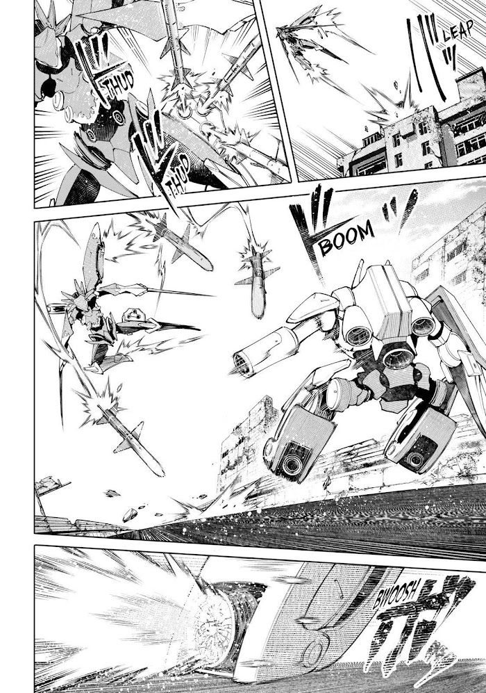 Shangri-La Frontier: Kusoge Hunter, Kami-gee ni Idoman to su Chapter 75 — Page 2