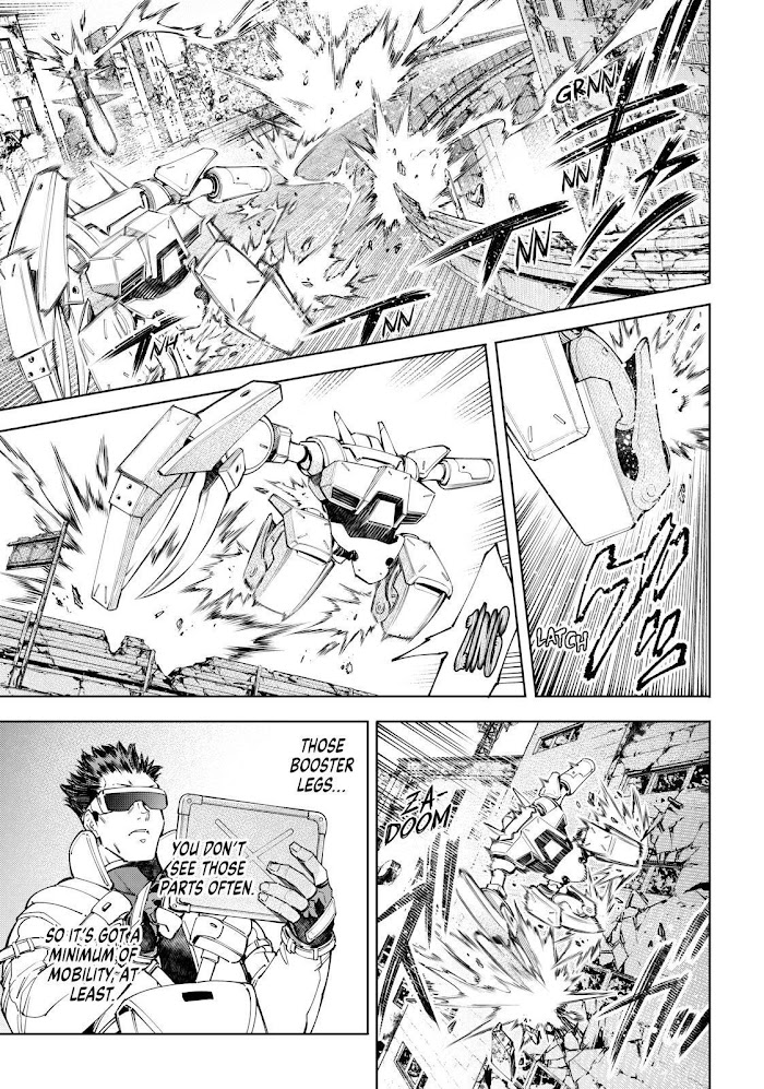 Shangri-La Frontier: Kusoge Hunter, Kami-gee ni Idoman to su Chapter 75 — Page 3