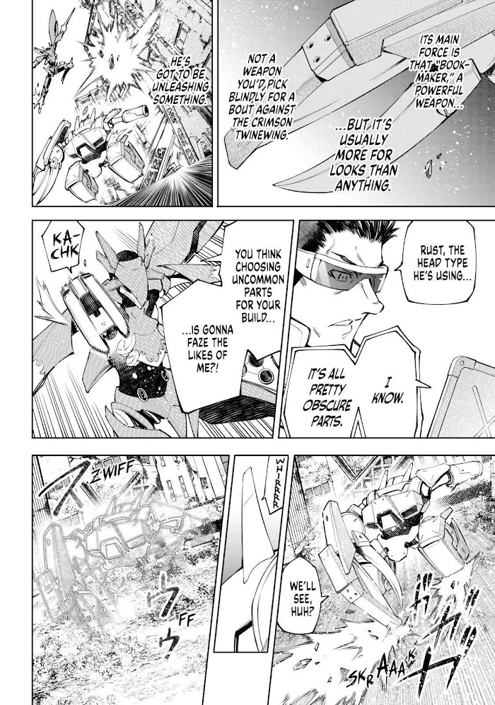 Shangri-La Frontier: Kusoge Hunter, Kami-gee ni Idoman to su Chapter 75 — Page 4
