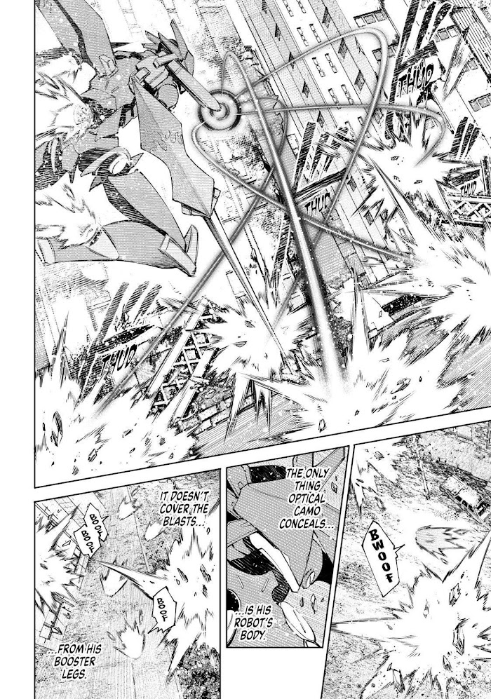 Shangri-La Frontier: Kusoge Hunter, Kami-gee ni Idoman to su Chapter 75 — Page 6