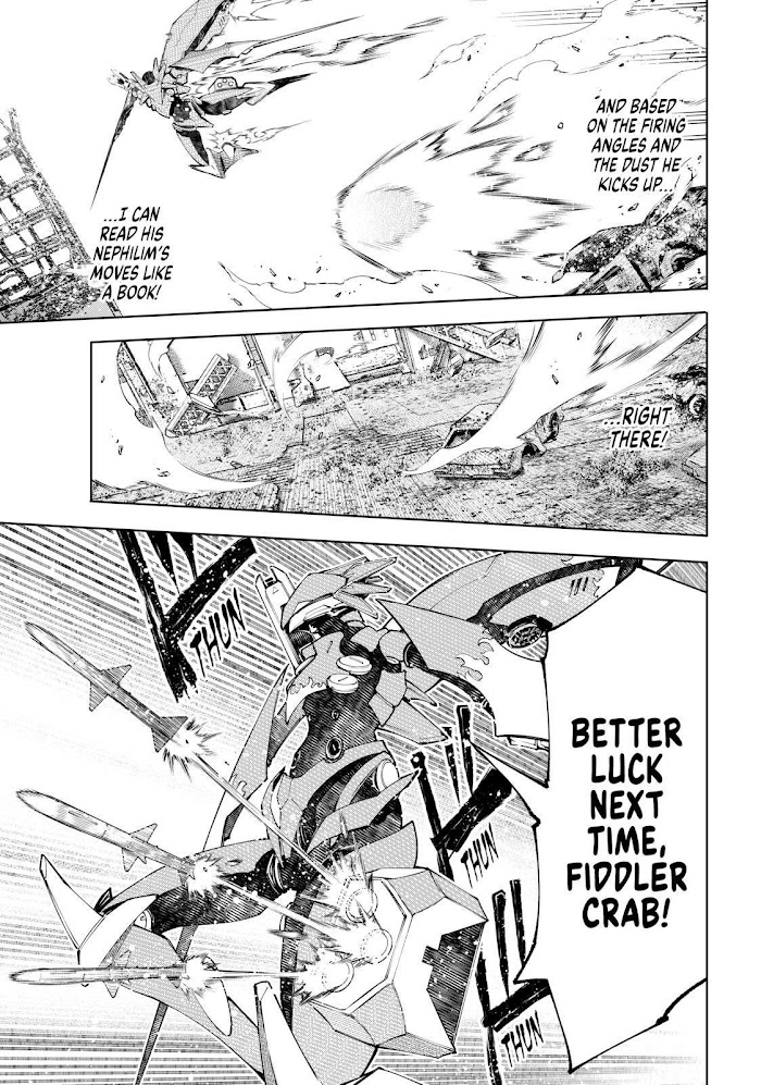 Shangri-La Frontier: Kusoge Hunter, Kami-gee ni Idoman to su Chapter 75 — Page 7