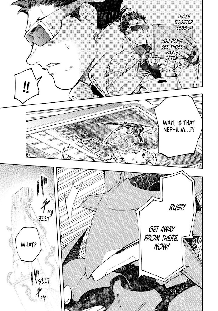 Shangri-La Frontier: Kusoge Hunter, Kami-gee ni Idoman to su Chapter 75 — Page 9