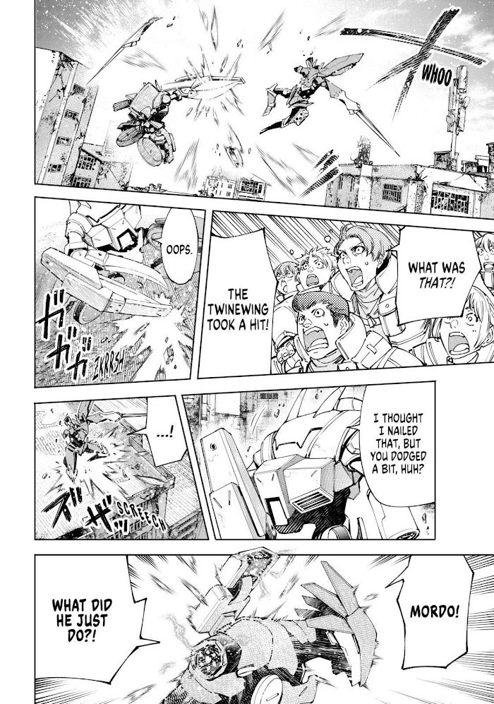 Shangri-La Frontier: Kusoge Hunter, Kami-gee ni Idoman to su Chapter 75 — Page 12