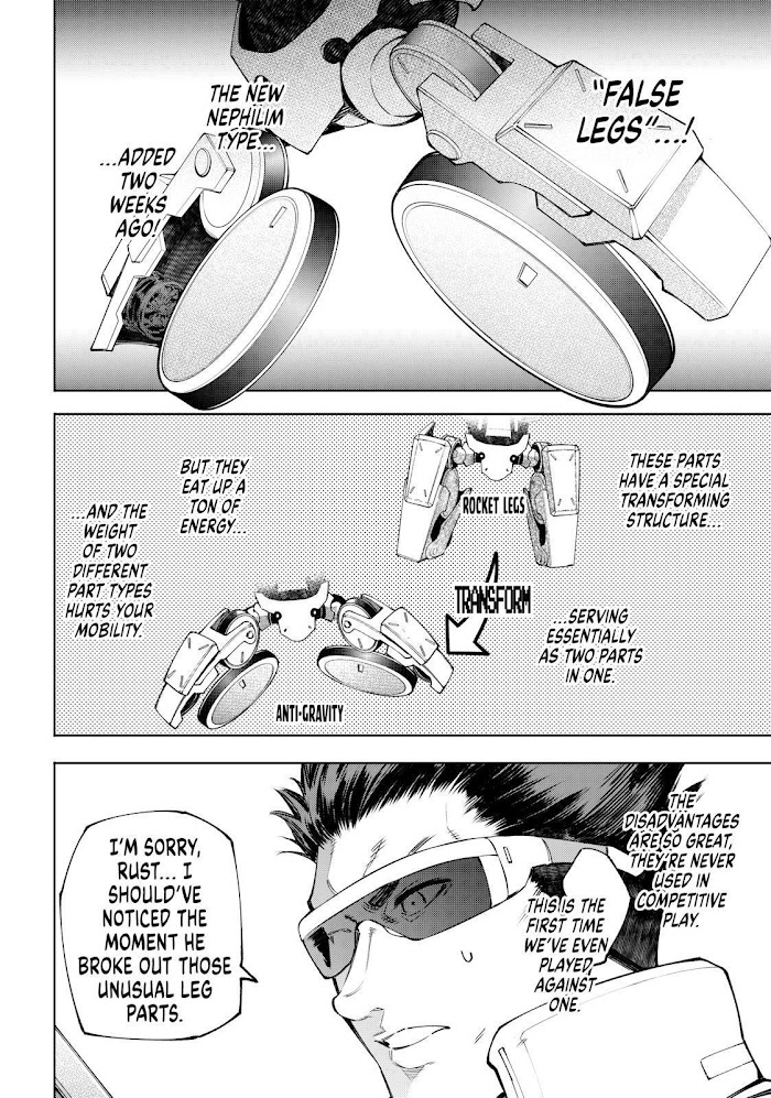 Shangri-La Frontier: Kusoge Hunter, Kami-gee ni Idoman to su Chapter 75 — Page 14