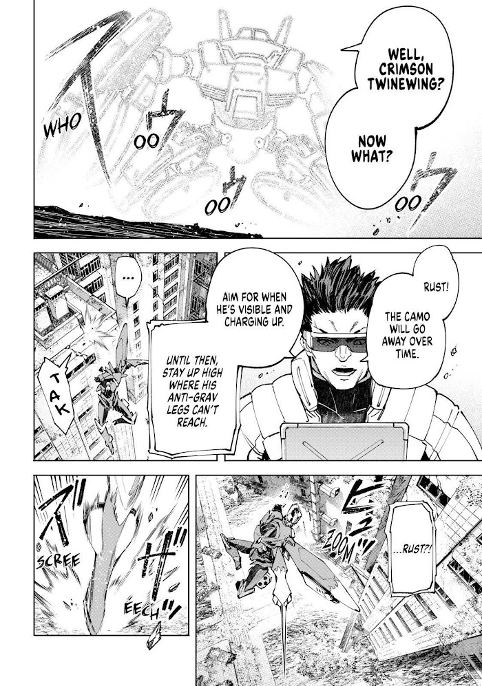 Shangri-La Frontier: Kusoge Hunter, Kami-gee ni Idoman to su Chapter 75 — Page 16