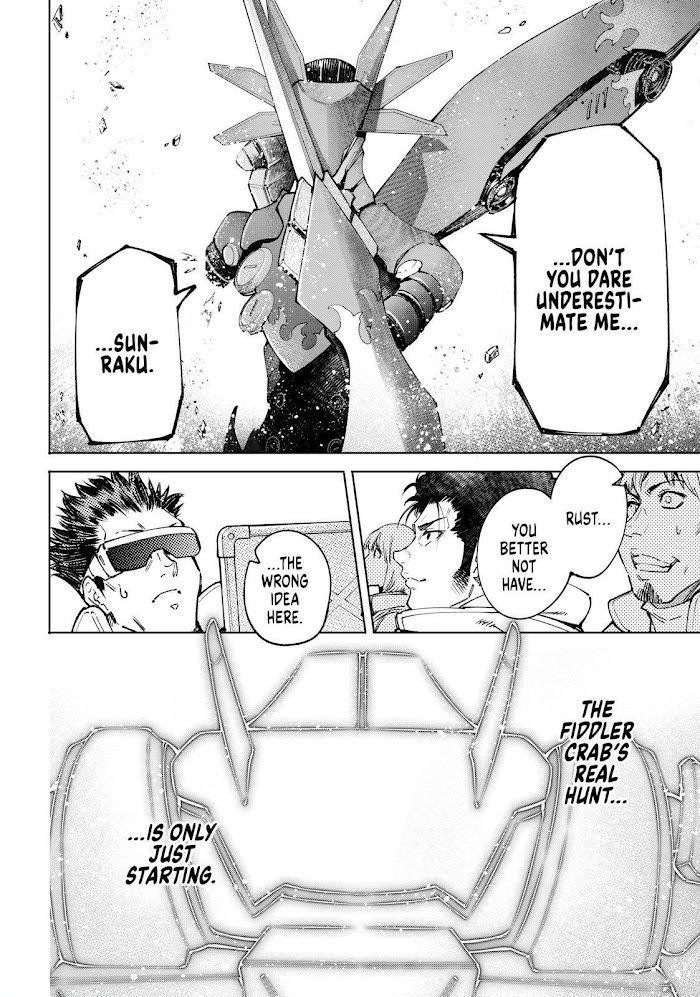 Shangri-La Frontier: Kusoge Hunter, Kami-gee ni Idoman to su Chapter 75 — Page 18