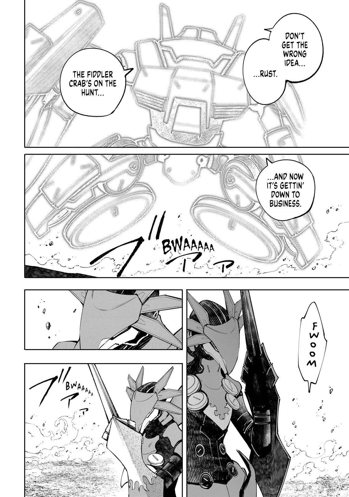 Shangri-La Frontier: Kusoge Hunter, Kami-gee ni Idoman to su Chapter 76 — Page 2