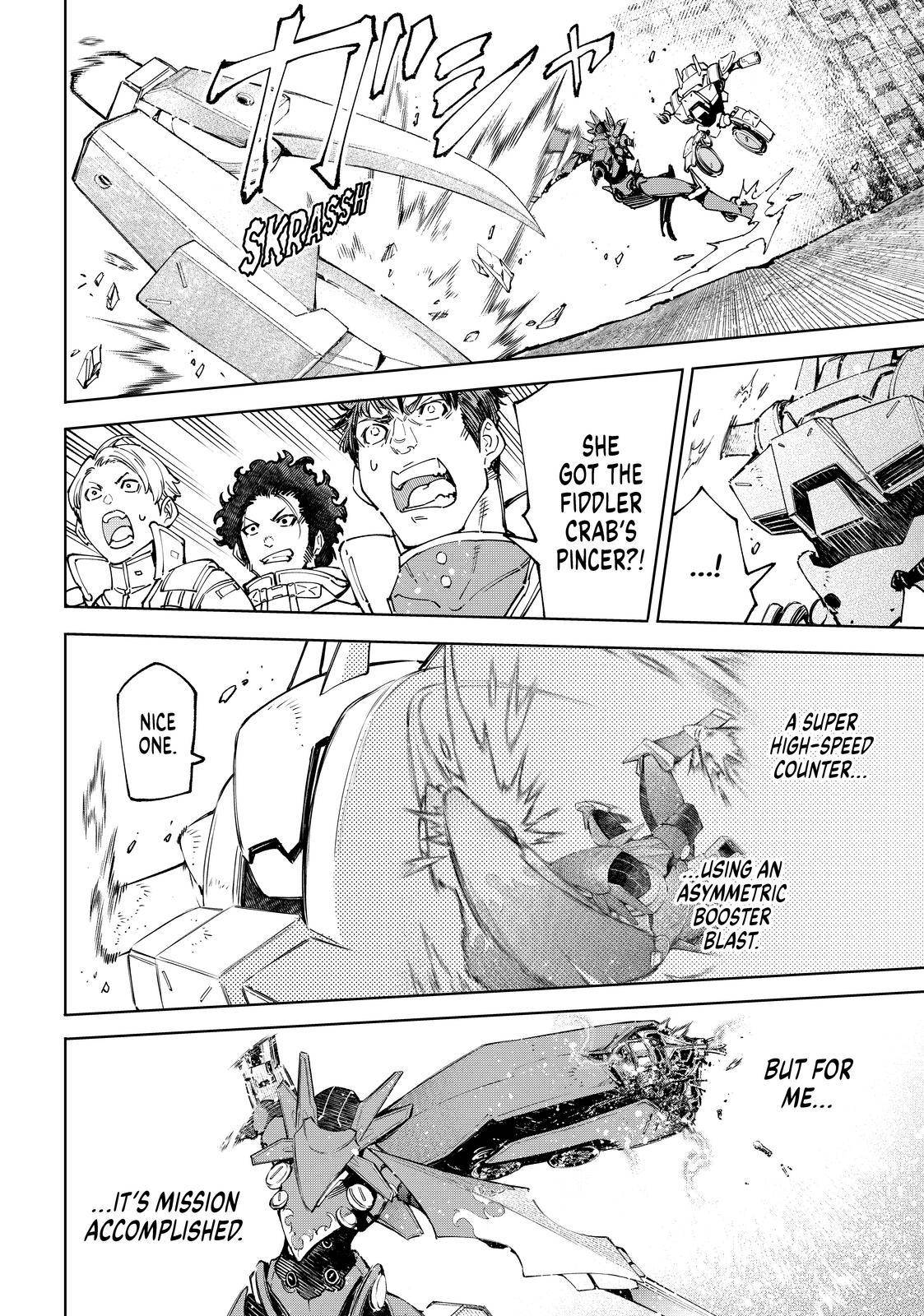 Shangri-La Frontier: Kusoge Hunter, Kami-gee ni Idoman to su Chapter 76 — Page 6
