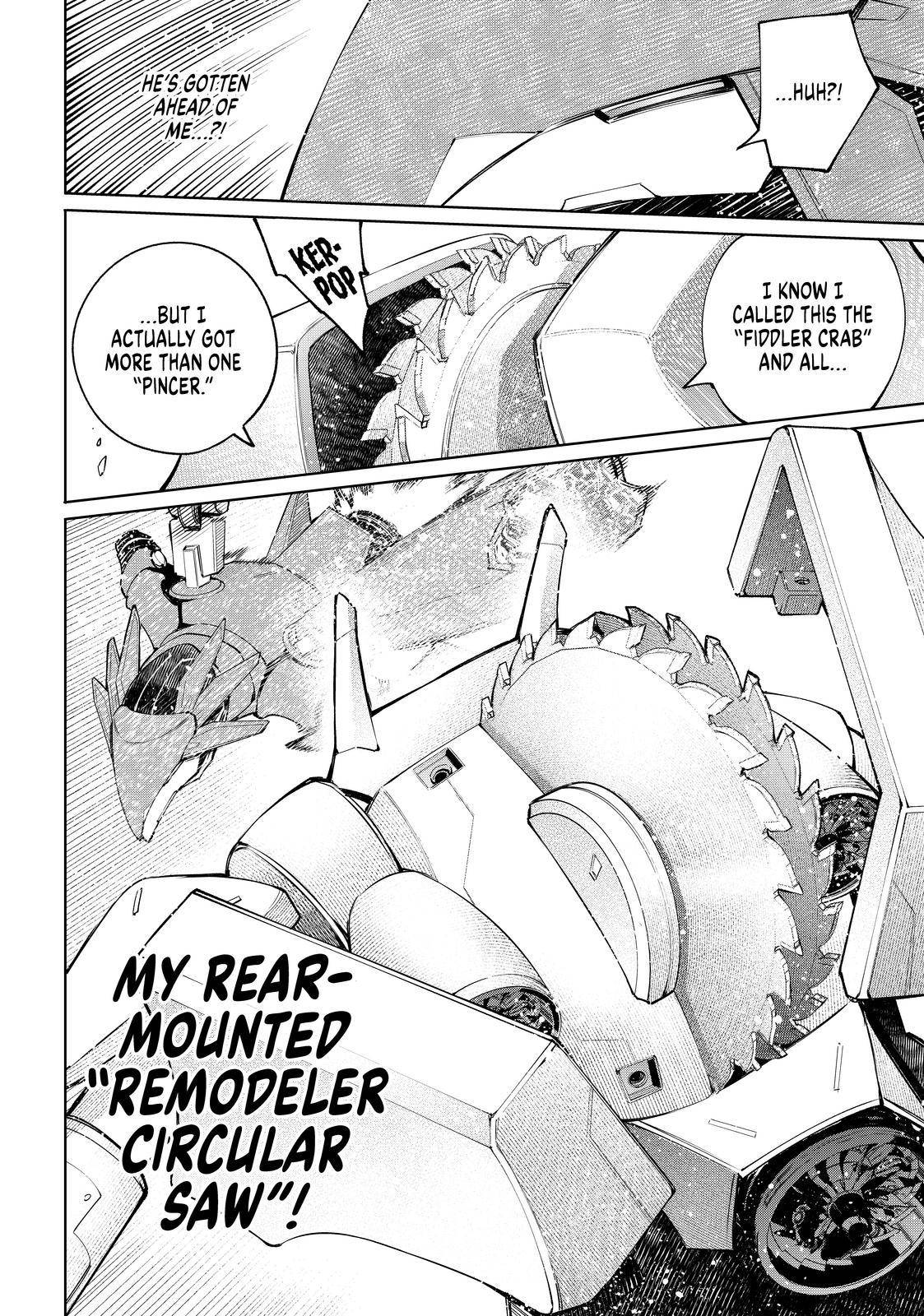 Shangri-La Frontier: Kusoge Hunter, Kami-gee ni Idoman to su Chapter 76 — Page 10