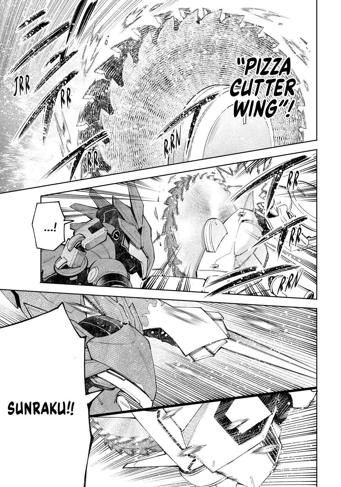 Shangri-La Frontier: Kusoge Hunter, Kami-gee ni Idoman to su Chapter 76 — Page 11