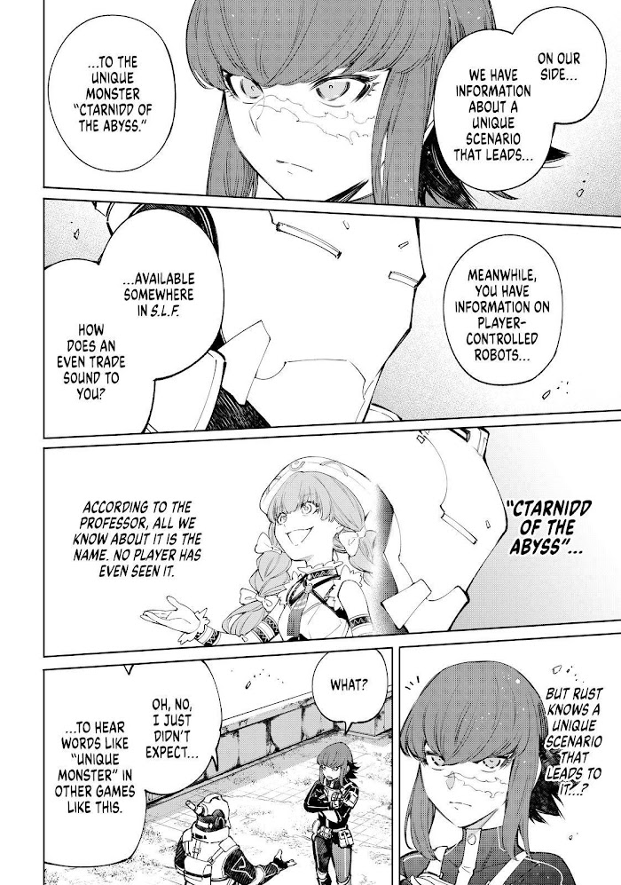 Shangri-La Frontier: Kusoge Hunter, Kami-gee ni Idoman to su Chapter 77 — Page 2
