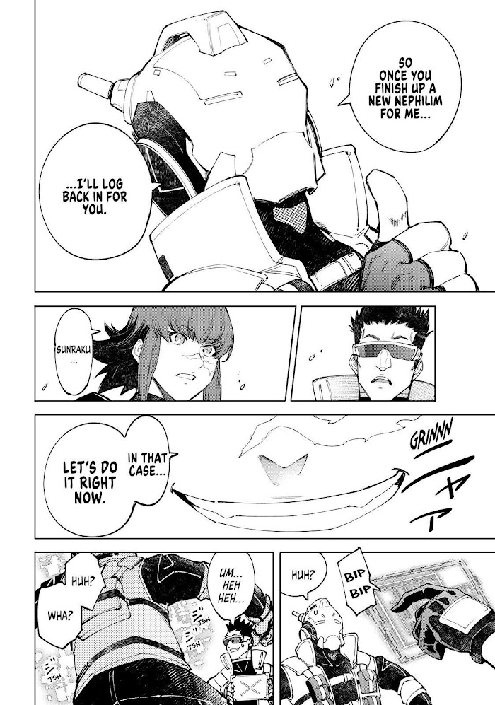 Shangri-La Frontier: Kusoge Hunter, Kami-gee ni Idoman to su Chapter 77 — Page 8