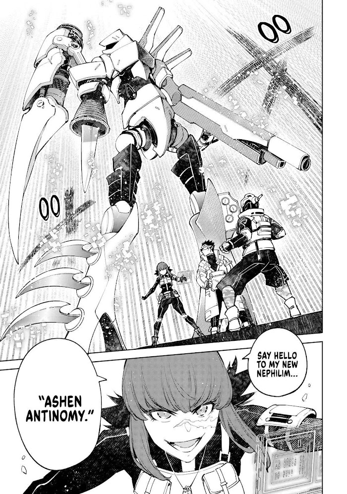 Shangri-La Frontier: Kusoge Hunter, Kami-gee ni Idoman to su Chapter 77 — Page 9