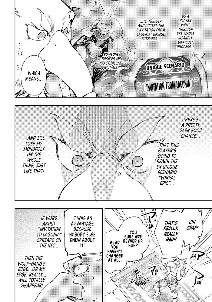 Shangri-La Frontier: Kusoge Hunter, Kami-gee ni Idoman to su Chapter 78 — Page 2