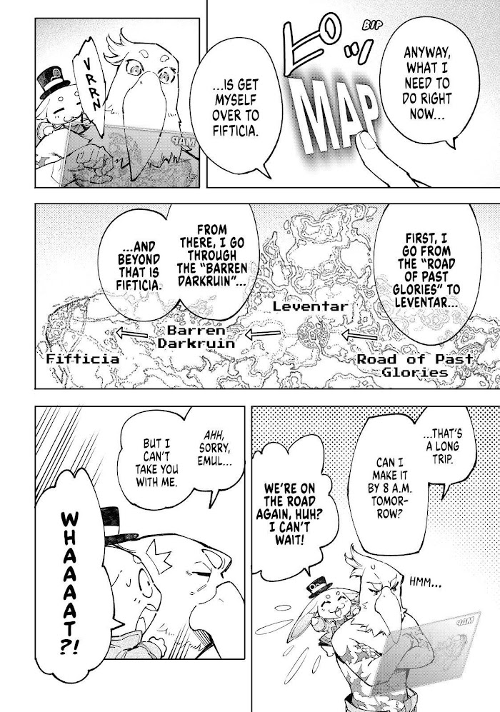 Shangri-La Frontier: Kusoge Hunter, Kami-gee ni Idoman to su Chapter 78 — Page 6