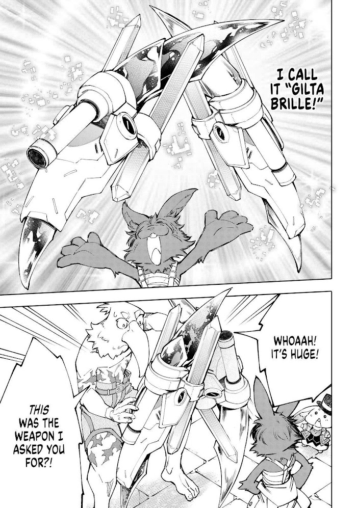 Shangri-La Frontier: Kusoge Hunter, Kami-gee ni Idoman to su Chapter 78 — Page 9