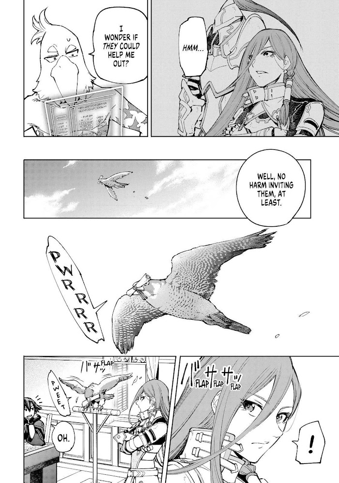Shangri-La Frontier: Kusoge Hunter, Kami-gee ni Idoman to su Chapter 78 — Page 14