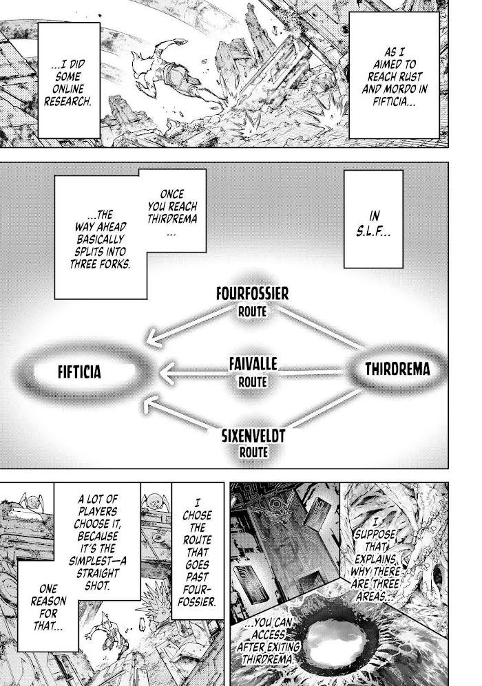 Shangri-La Frontier: Kusoge Hunter, Kami-gee ni Idoman to su Chapter 79 — Page 5