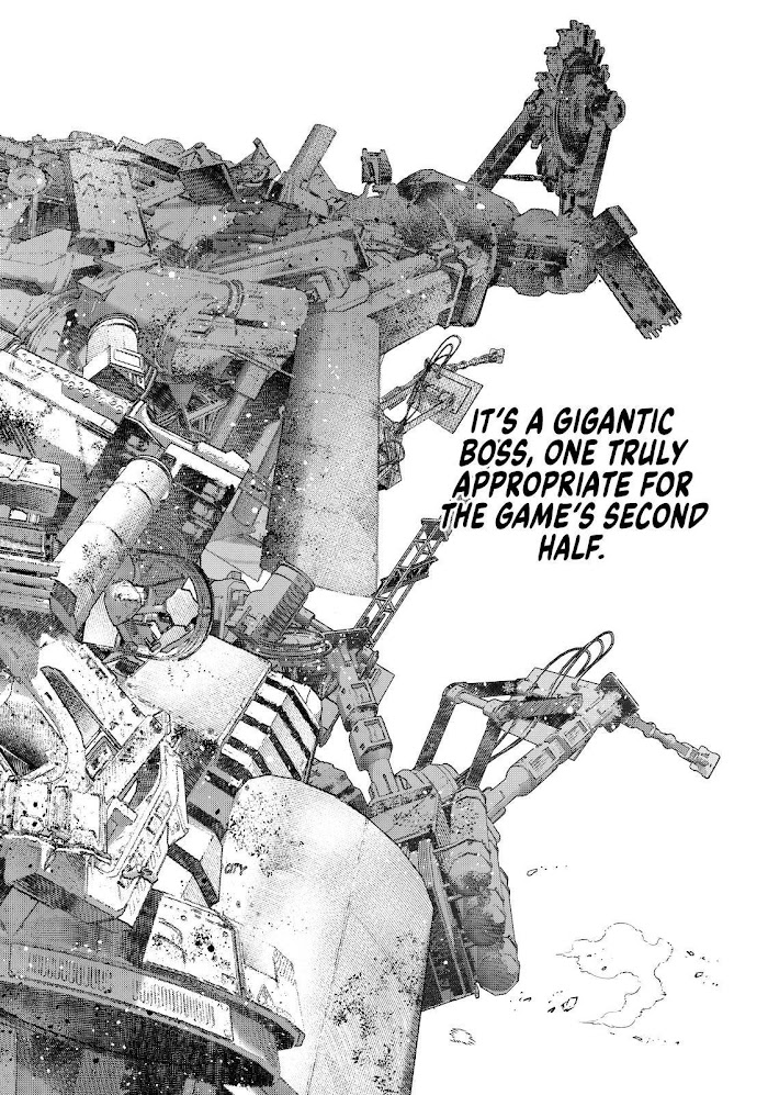 Shangri-La Frontier: Kusoge Hunter, Kami-gee ni Idoman to su Chapter 79 — Page 8