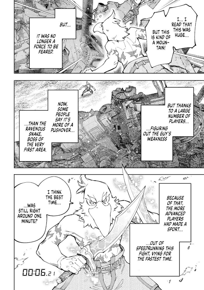 Shangri-La Frontier: Kusoge Hunter, Kami-gee ni Idoman to su Chapter 79 — Page 10