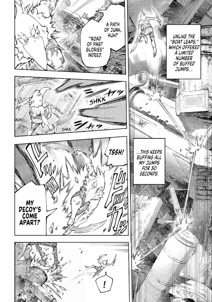 Shangri-La Frontier: Kusoge Hunter, Kami-gee ni Idoman to su Chapter 79 — Page 14