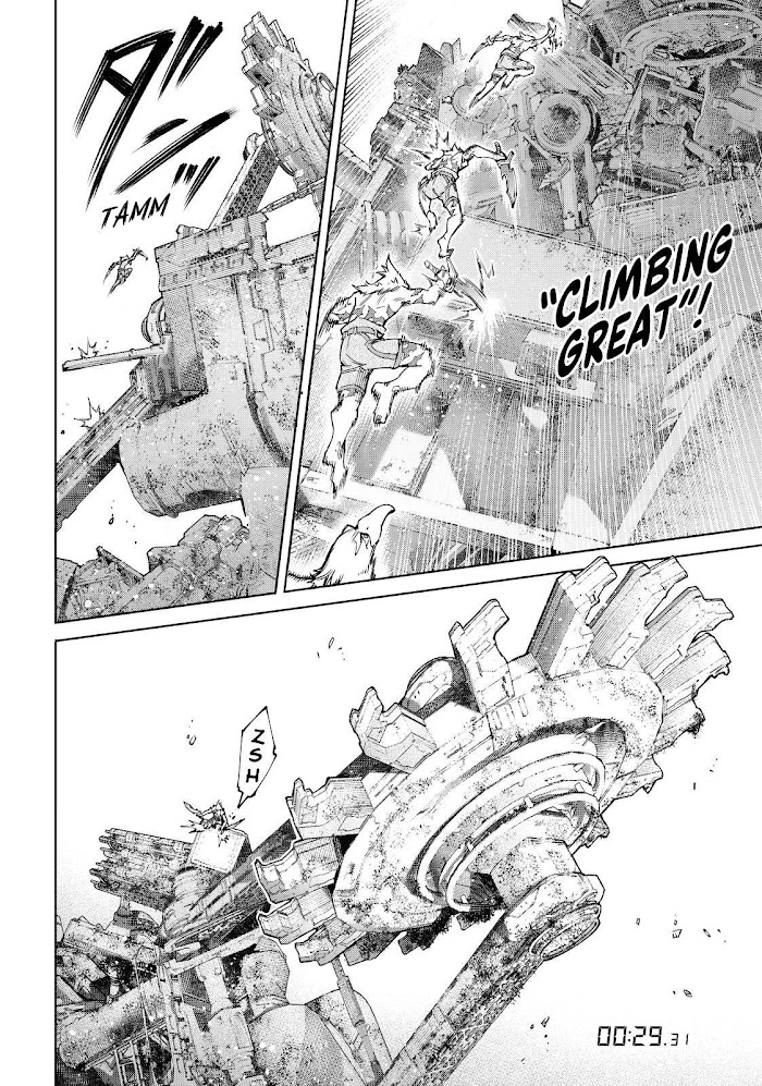 Shangri-La Frontier: Kusoge Hunter, Kami-gee ni Idoman to su Chapter 79 — Page 16