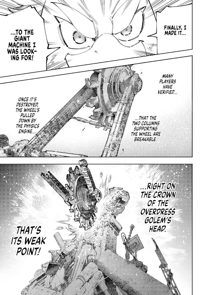 Shangri-La Frontier: Kusoge Hunter, Kami-gee ni Idoman to su Chapter 79 — Page 17