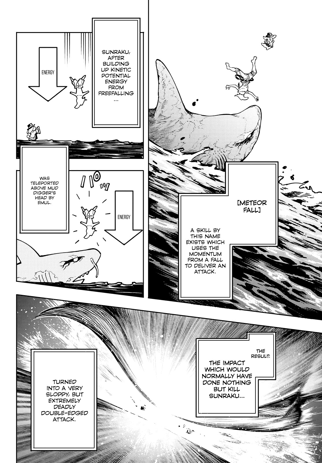 Shangri-La Frontier: Kusoge Hunter, Kami-gee ni Idoman to su Chapter 8 — Page 9