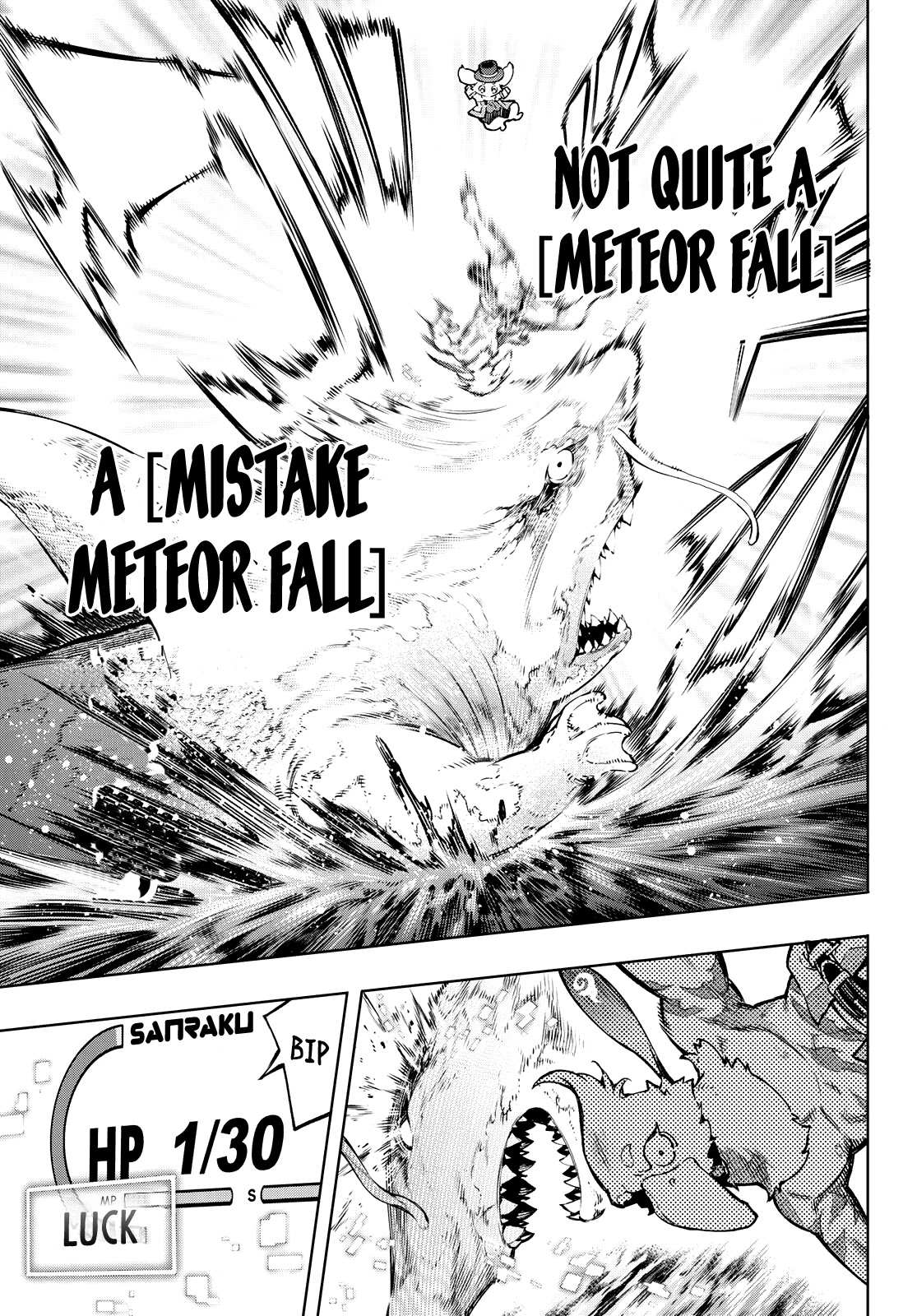 Shangri-La Frontier: Kusoge Hunter, Kami-gee ni Idoman to su Chapter 8 — Page 10