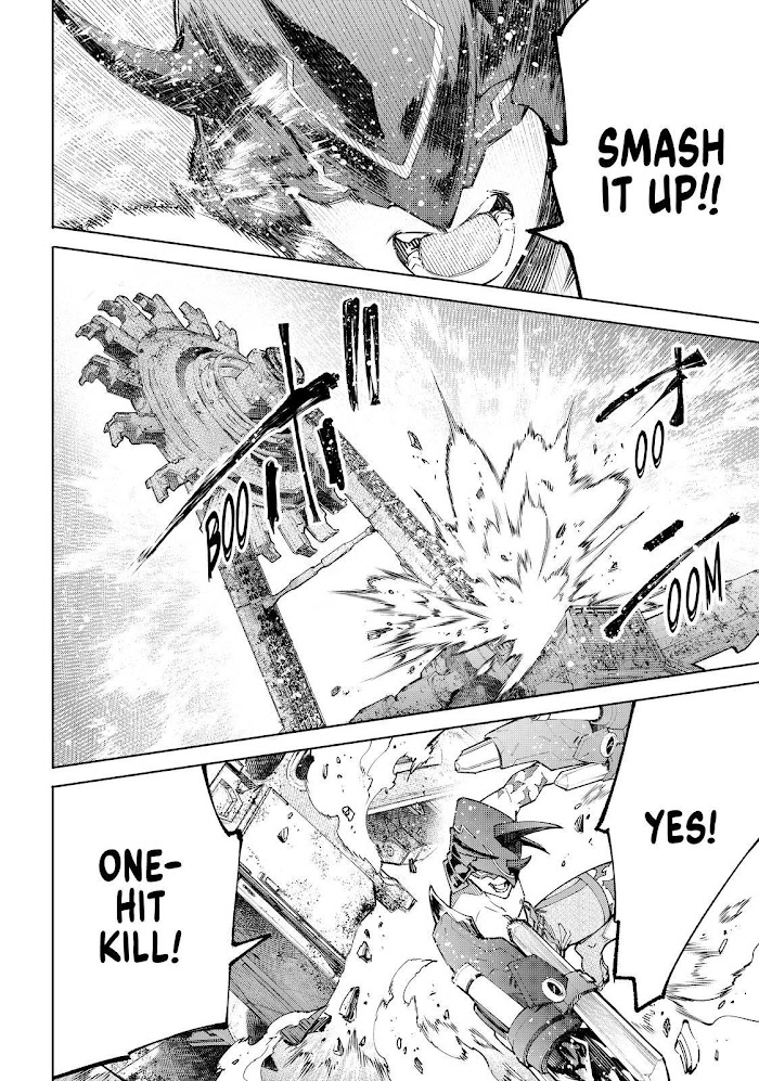 Shangri-La Frontier: Kusoge Hunter, Kami-gee ni Idoman to su Chapter 80 — Page 4