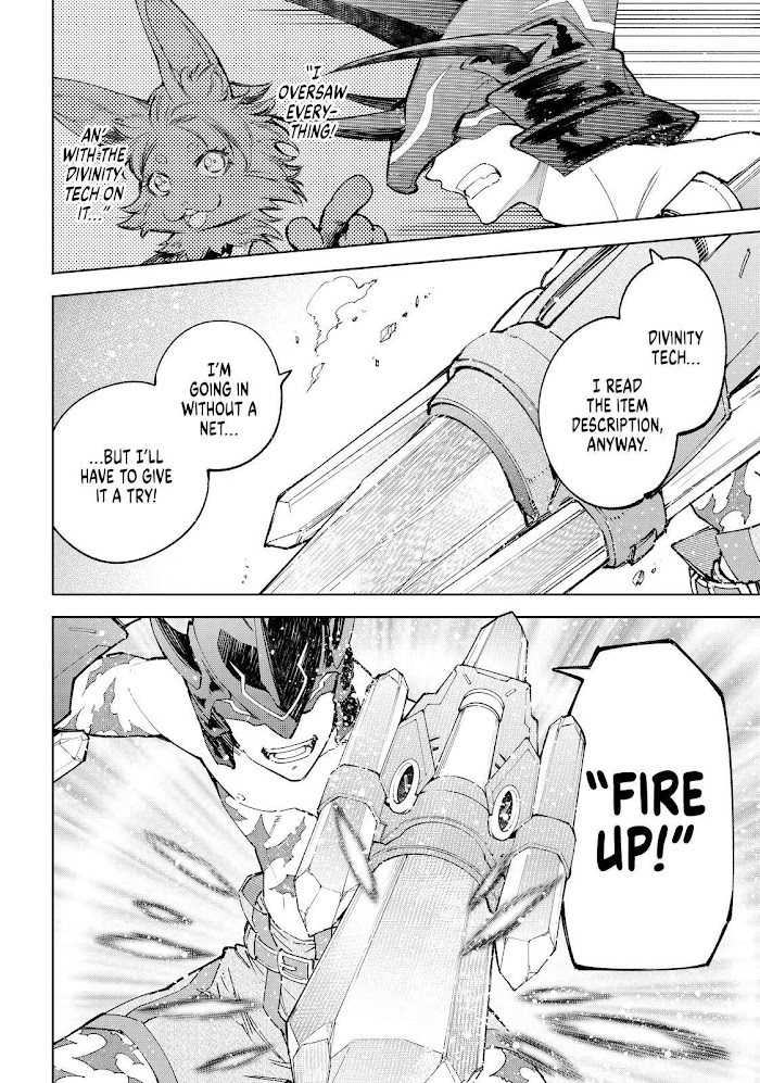 Shangri-La Frontier: Kusoge Hunter, Kami-gee ni Idoman to su Chapter 80 — Page 6