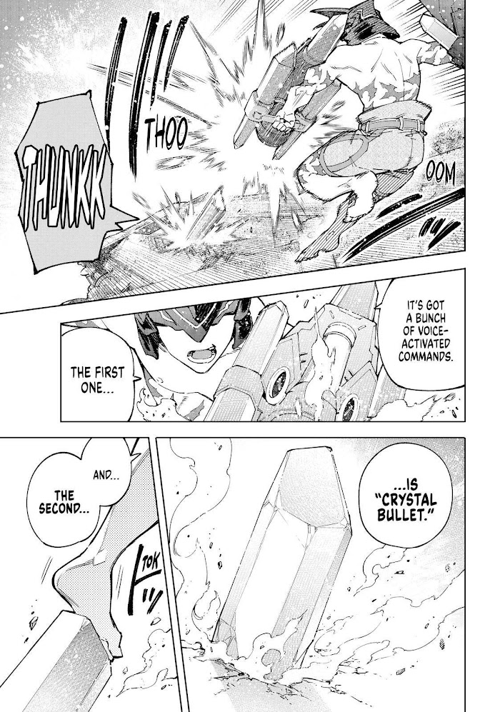Shangri-La Frontier: Kusoge Hunter, Kami-gee ni Idoman to su Chapter 80 — Page 7