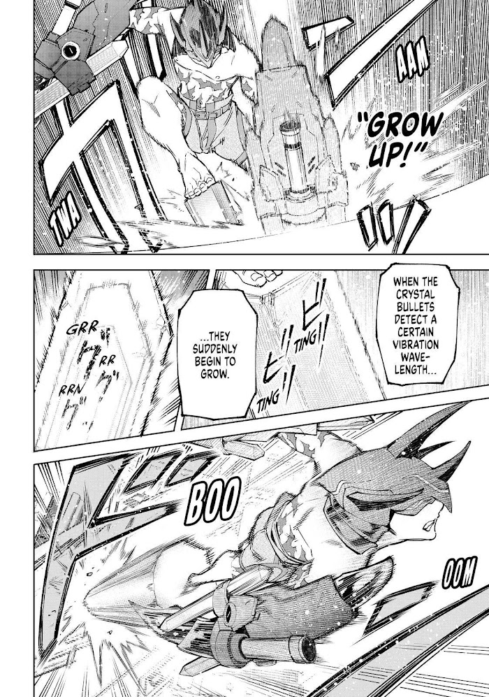Shangri-La Frontier: Kusoge Hunter, Kami-gee ni Idoman to su Chapter 80 — Page 8