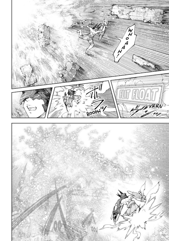 Shangri-La Frontier: Kusoge Hunter, Kami-gee ni Idoman to su Chapter 80 — Page 14