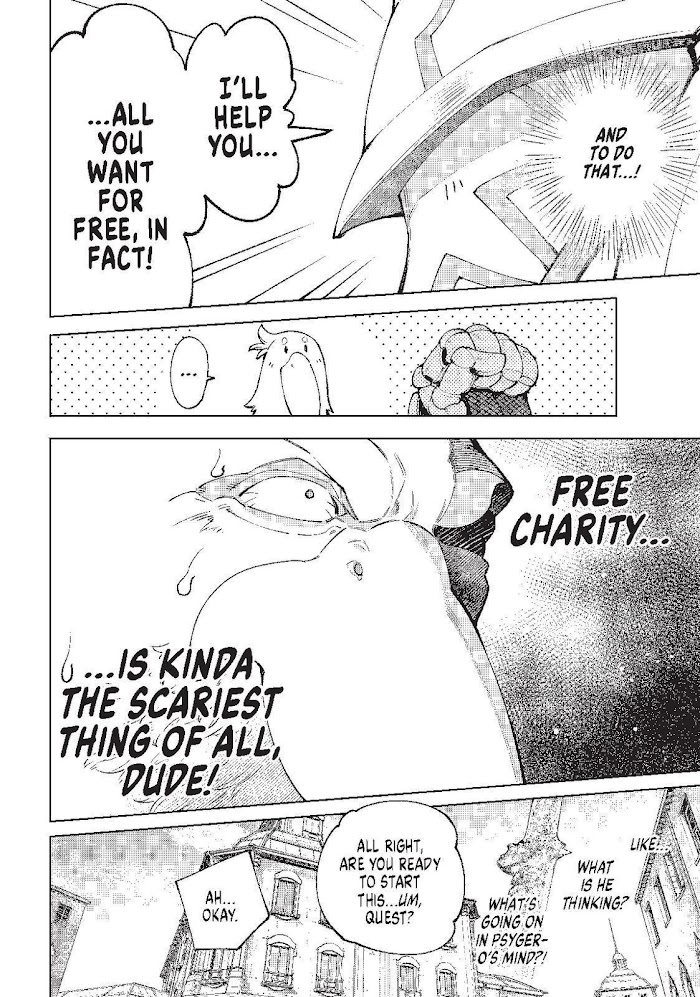 Shangri-La Frontier: Kusoge Hunter, Kami-gee ni Idoman to su Chapter 81 — Page 7